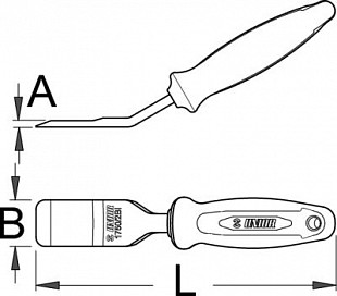 Распорка тормозного диска Unior 3,5 мм