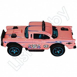 Машинка Hot Wheels Базовой коллекции Big-Air Bel-Air 112/250 (5785 HCX75) mainline 2022