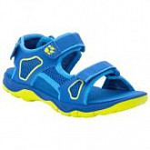 Сандалии детские Jack Wolfskin Taraco Beach Sandal K blue / lime