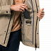 Куртка мужская Jack Wolfskin Cape Conran Jacket M sand dune