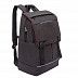 Рюкзак GRIZZLY RU-810-1 black/red