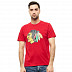 Футболка Atributika&Club NHL Chicago Blackhawks 30180 red