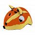 Велошлем HQBC Foxy Лисёнок с ушками brown