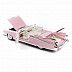 Масштабная модель автомобиля Maisto 1:18 Кадилак Эльдорадо (36813) pink