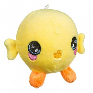 Плюшевый сквиши Bondibon Жмунтик Цыпленок ВВ3590