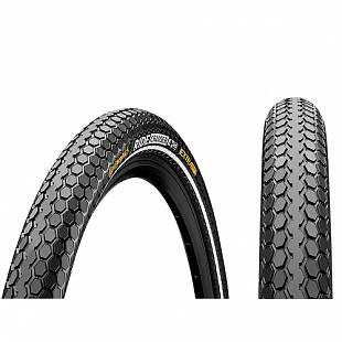 Велопокрышка Continental RIDE Cruiser 28 x 2,0 (50-622) 101531 black