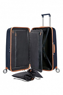 Чемодан Samsonite Lite-Cube Dlx 68см 82V-01003 Midnight Blue