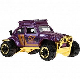 Машинка Hot Wheels 1:64 Volkswagen Baja Bug (HDH54 JDM20)
