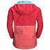 Куртка детская Jack Wolfskin Rainy Days Kids tulip red
