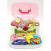 Набор доктора Shenzhen Toys 1933 pink Набор доктора Shenzhen Toys 1933 pink