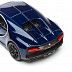 Машинка Bburago 1:32 Bugatti Chiron (18-43060) blue