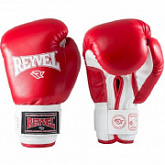 Перчатки боксерские Reyvel 8oz Red RV-101