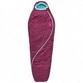 Спальный мешок Jack Wolfskin Re Smoozip Women -9°С wild berry