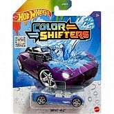Машинка Hot Wheels Color Shifters What-4-2 (BHR15 FPC60) коллекция 2022