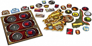 Настольная игра Hobby World Игра престолов. Второе издание. Мать драконов 915049