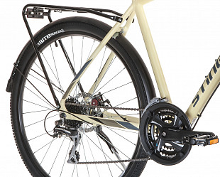 Велосипед Stinger Horizont Evo 28" (2020) beige
