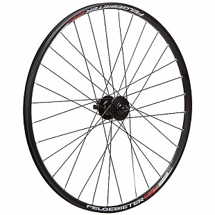 Колесо Felgebieter 27,5" заднее 32 отверстий, под disc эксцентрик Х95017