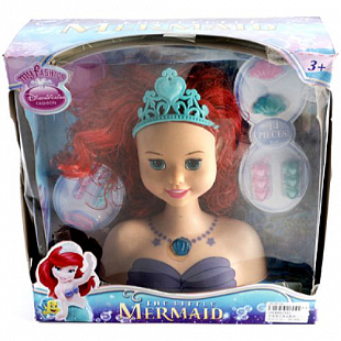 Кукла для моделирования причесок S42