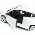Коллекционная машина Bburago 1:24 Volkswagen Scirocco R (18-21060) white
