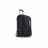 Чемодан на колесах с органайзером для костюма Thule Crossover 45L/58cm black (3201742)