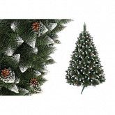 Сосна искусственная MiaMar Бриллиантовая пышная SB180K-PVC 180 см