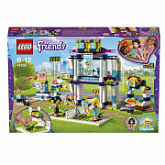 Конструктор LEGO Friends Спортивная арена для Стефани 41338