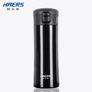 Термос Haers 0,35 л HW-350-34 Black