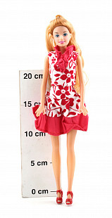 Кукла "Моя любимая кукла" балерина Play Smart  6165 28см