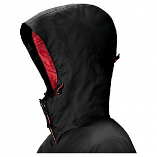 Куртка Jack Wolfskin Frost wave men Dark grey
