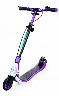 Самокат Globber One NL 125 Deluxe 476-101 purple