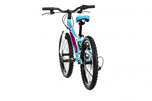 Велосипед Kellys Lumi 30 20" (2017) blue