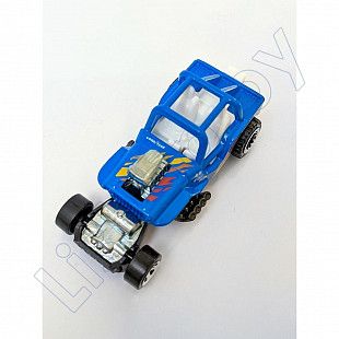 Машинка Hot Wheels Базовой коллекции Dune It Up 27/250 (5785 GHF87)