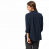 Рубашка женская Jack Wolfskin Victoria Roll-Up Shirt W midnight blue