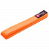 Пояс для единоборств Rusco 260 см Orange