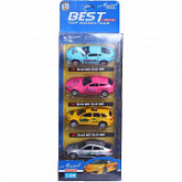 Игровой набор Ausini Best Top Model Car 6633-42-4