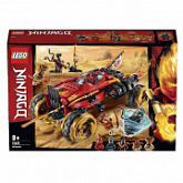 Конструктор LEGO Внедорожник Катана 4x4 70675
