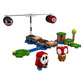 Конструктор LEGO Огневой налёт Билла-банзай 71366 (дополнительный набор)