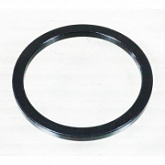 Кольцо под вынос FSA ALU - 1.5' x 3mm Black FS 160-4172