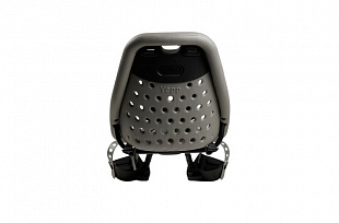 Детское велосипедное кресло Thule Yepp Mini grey (12020105)