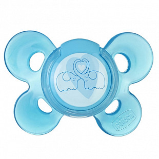 Пустышка силиконовая Chicco Physio Comfort 6-16 мес 00074903210000