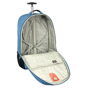 Чемодан малый Polar Р8293 19" 3-ой blue