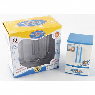 Холодильник игрушечный 3521-16