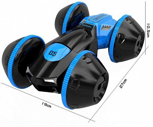 Радиоуправляемая гоночная машина Mekbao Тайфун 5588-613 blue