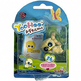 Фигурка Simba YooHoo Friends Sunny (105950596)
