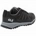 Полуботинки женские Jack Wolfskin Maze Texapore Low W black / grey