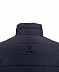 Жилет утепленный детский Jogel Essential Padded Vest black