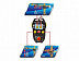 Игрушка Dickie Toys Техника строительная Кран башенный (203462412)