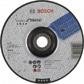 Круг отрезной Bosch для металла вогнутый 2608600316