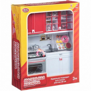 Набор игровой Play Smart Кухня Маленькая хозяйка 2139