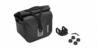 Сумка на руль Thule Shield black (100056)